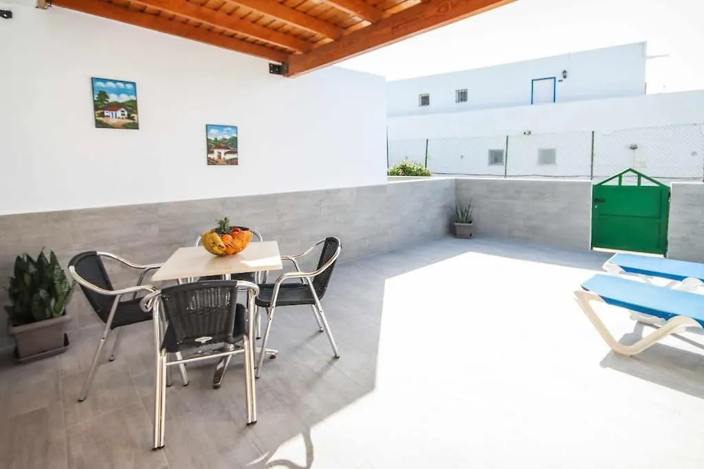 Apartamento Luna Tías
