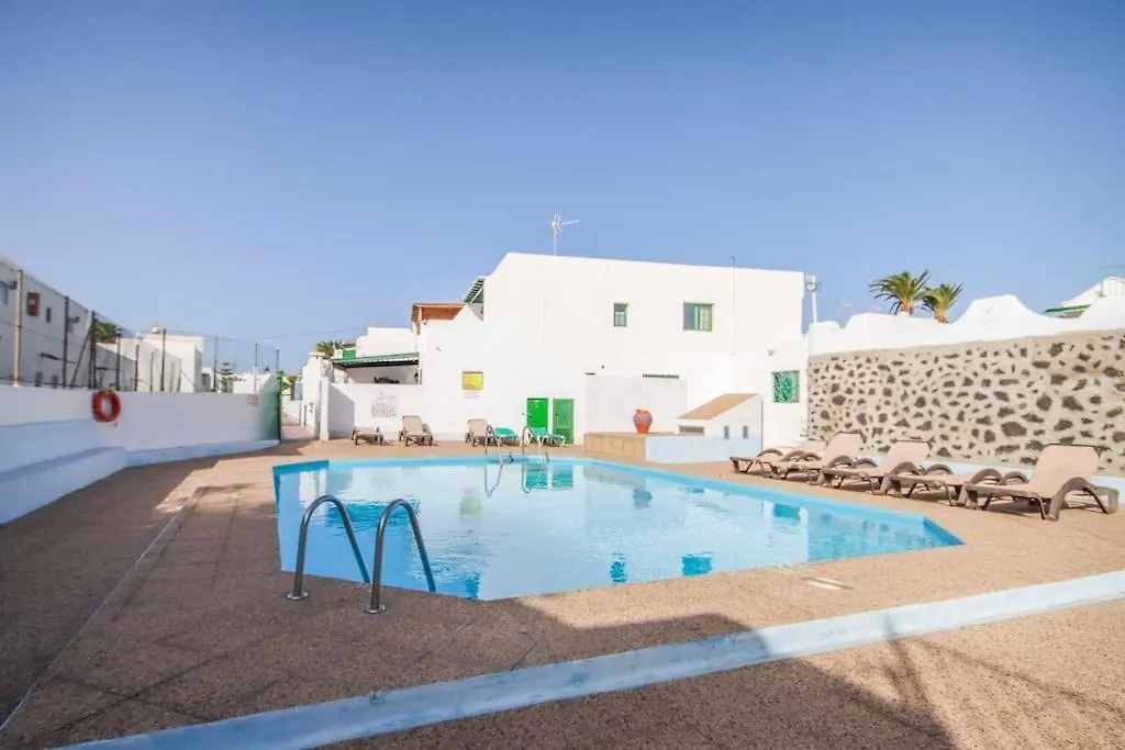 Apartamento Luna Tías