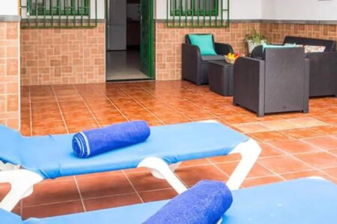 Apartamento Luna Tías España