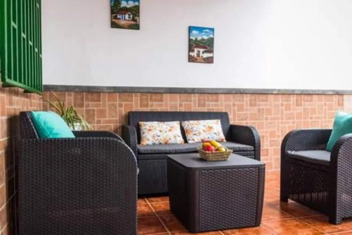 Apartment Apartamento Luna Tias