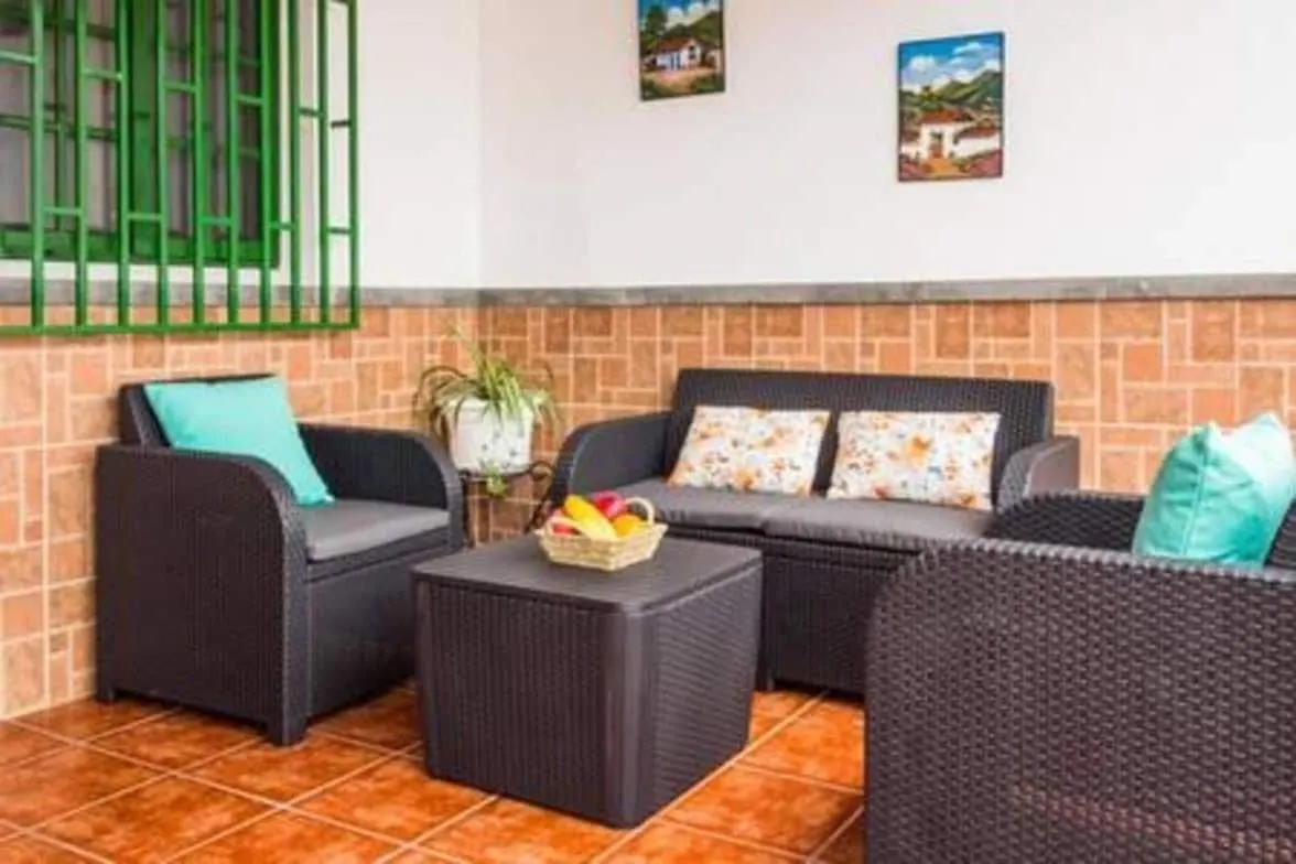 Apartamento Luna Tias 0*,