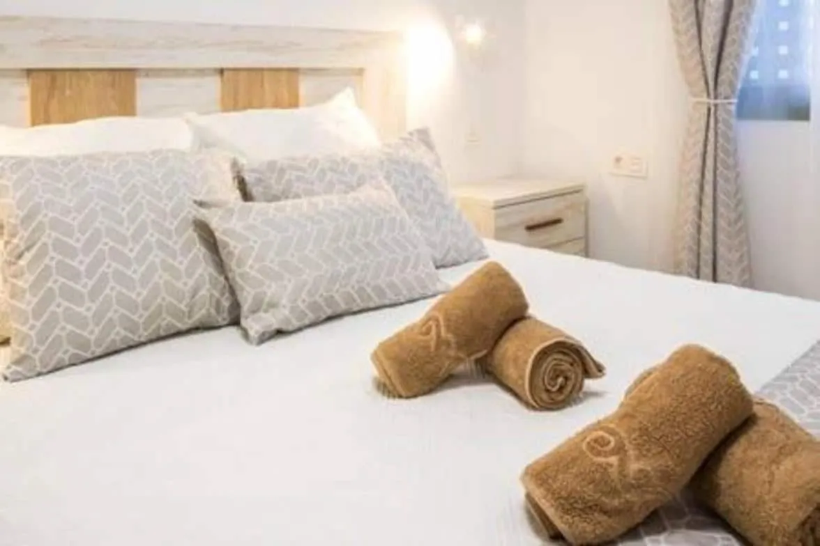 Apartamento Luna Tias 0*,