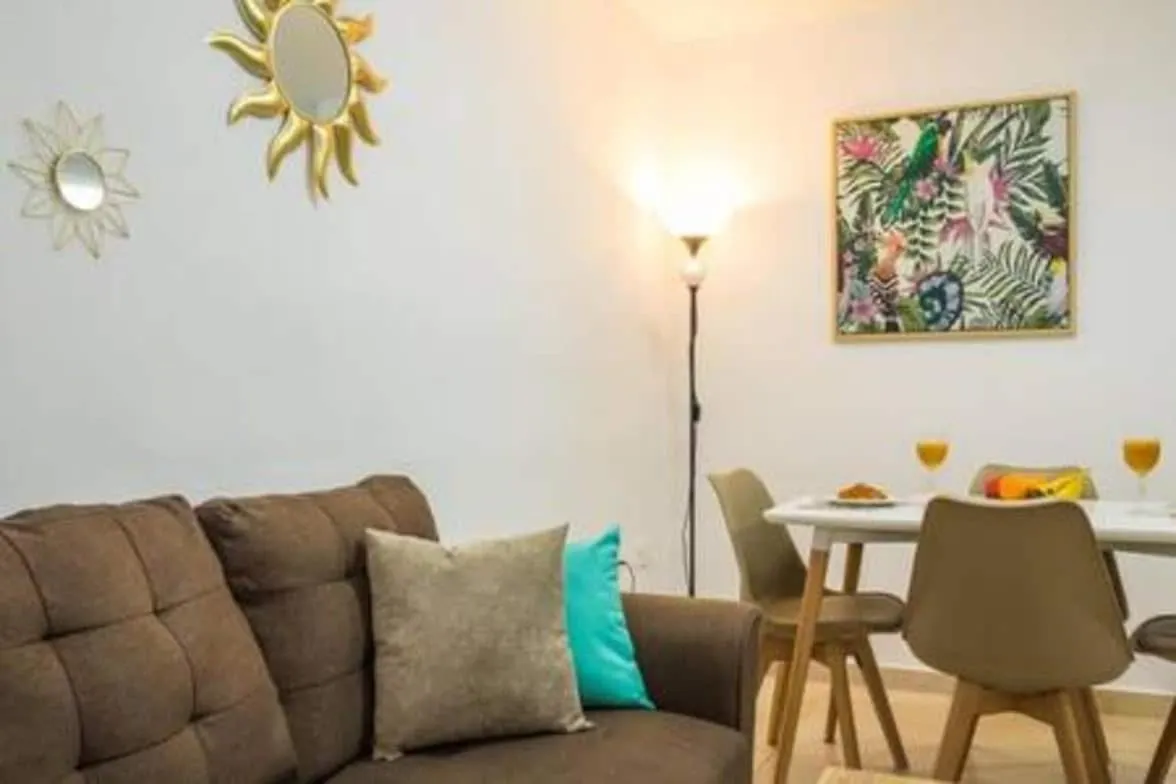 Apartment Apartamento Luna Tias Spain