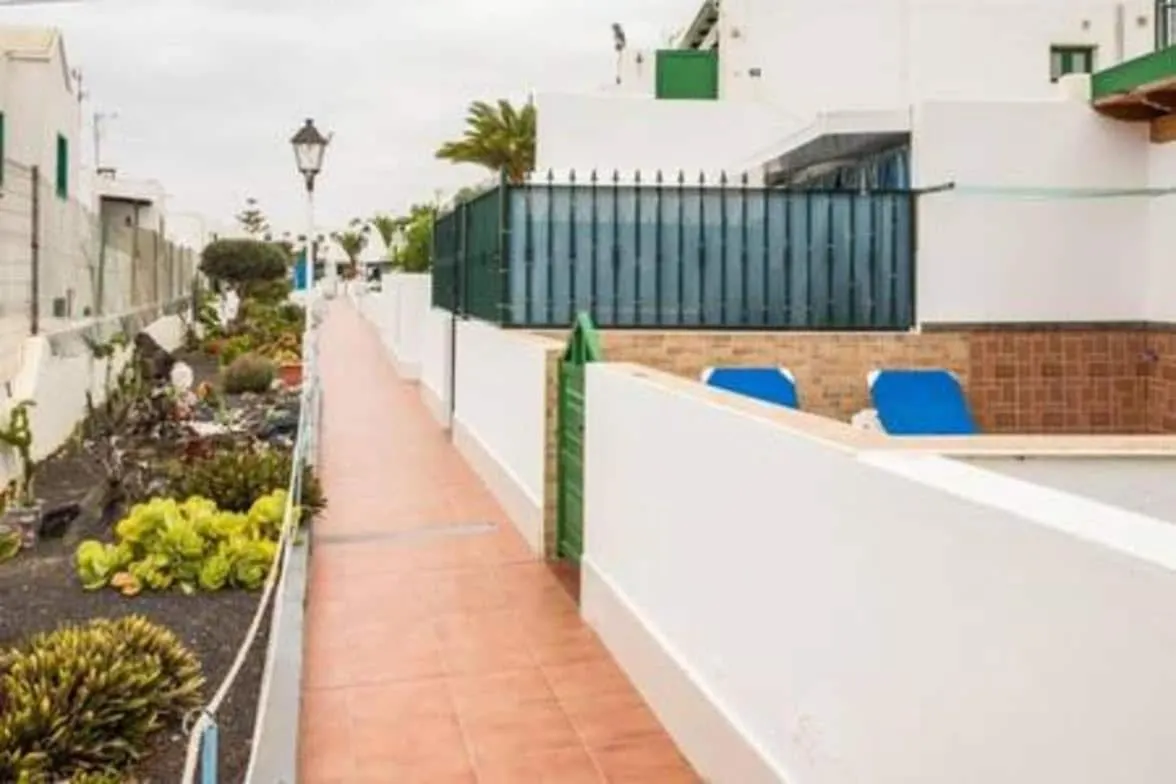 Apartment Apartamento Luna Tias