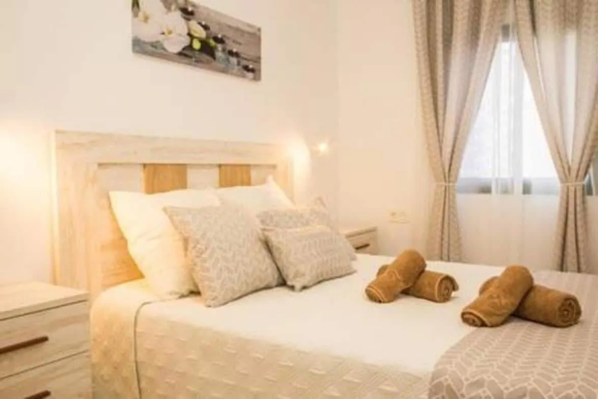 Apartamento Luna Tias 0*,